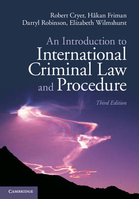 UNE Life Campus Books.: An Introduction to International Criminal Law ...