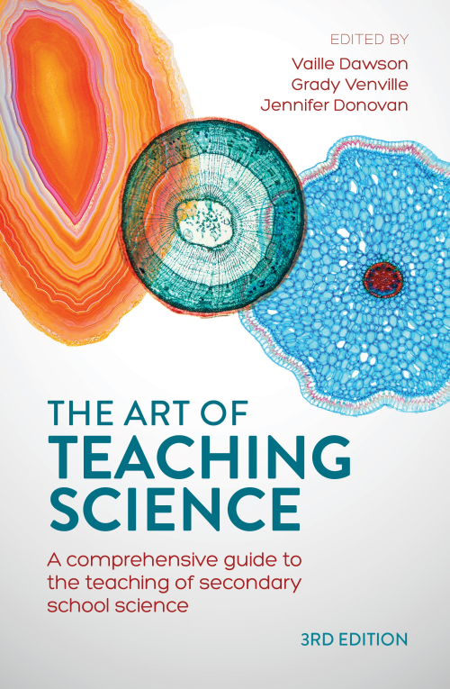 Une life campus books the art of teaching science a comprehensive